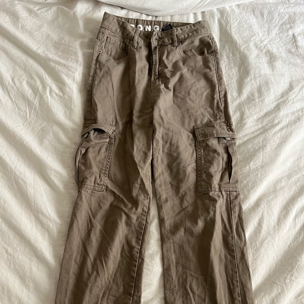 Cargo pants - Picture 3 of 4